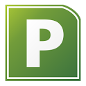 Office 2012: PlanMaker Mobile Icon