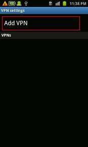 5 VPN Screenshot 