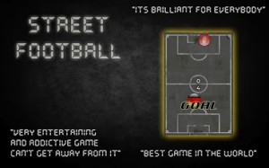 Street Football Screenshot 