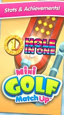 Mini Golf MatchUp 