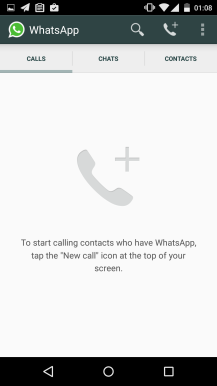 WhatsApp Messenger3
