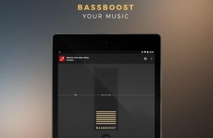 Equalizer music player booster2