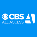 CBS All Access app Icon