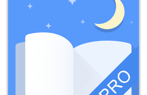 Moon+ Reader Pro App Icon