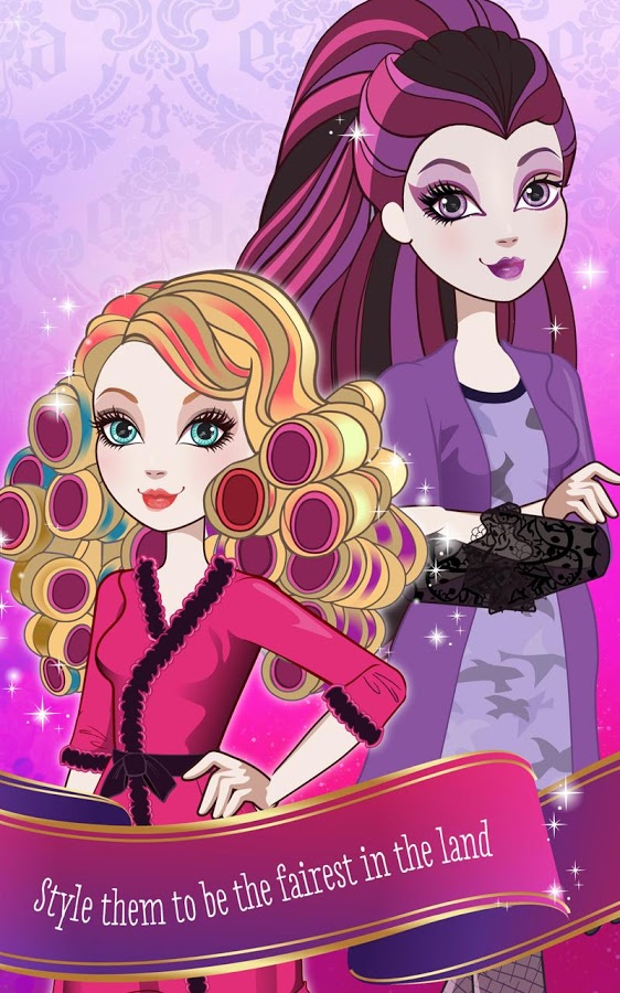 Ever After High Charmed Style screenshot 2