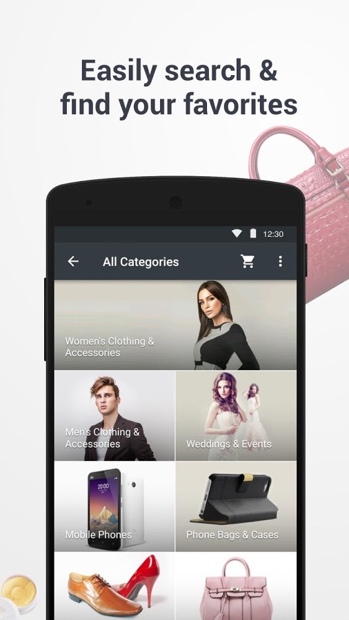 AliExpress Shopping App screenshot 2