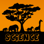 Animal Kingdom Science For Kid ICON