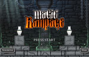 Magic Rampage Featured Image